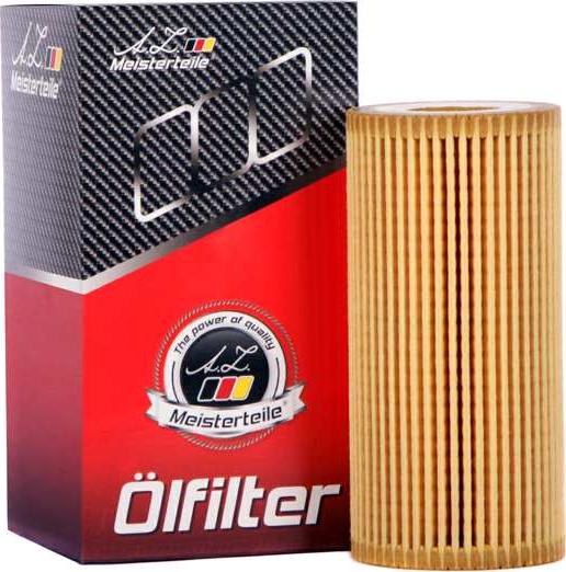A.Z. Meisterteile AZMT-41-040-1073 - Oil Filter car-mod.net