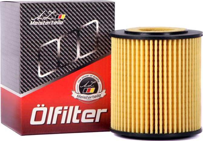 A.Z. Meisterteile AZMT-41-040-1194 - Oil Filter car-mod.net