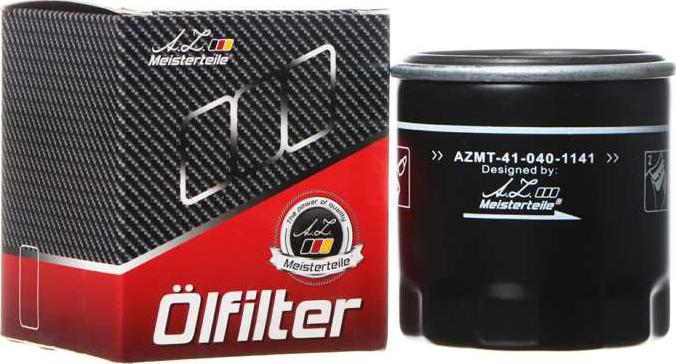A.Z. Meisterteile AZMT-41-040-1141 - Oil Filter car-mod.net