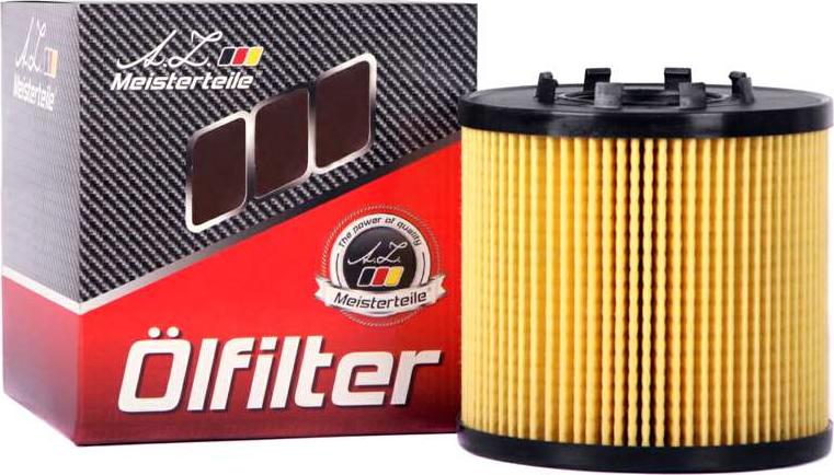 A.Z. Meisterteile AZMT-41-040-1153 - Oil Filter car-mod.net