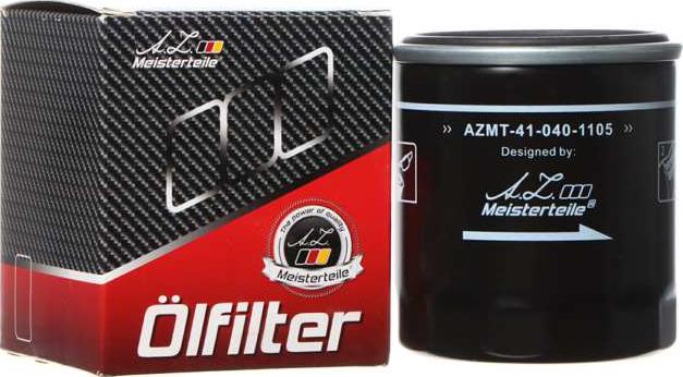 A.Z. Meisterteile AZMT-41-040-1105 - Oil Filter car-mod.net