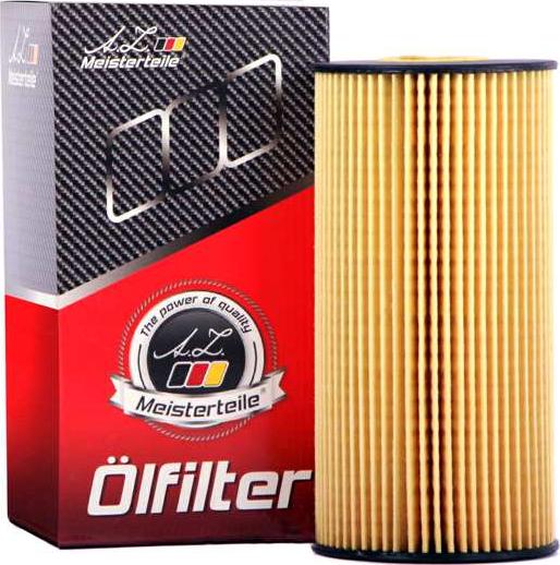 A.Z. Meisterteile AZMT-41-040-1101 - Oil Filter car-mod.net