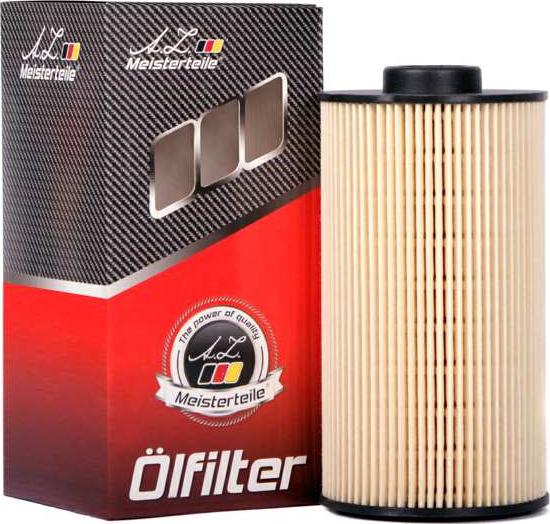 A.Z. Meisterteile AZMT-41-040-1186 - Oil Filter car-mod.net