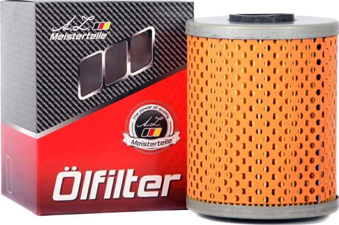 A.Z. Meisterteile AZMT-41-040-1181 - Oil Filter car-mod.net