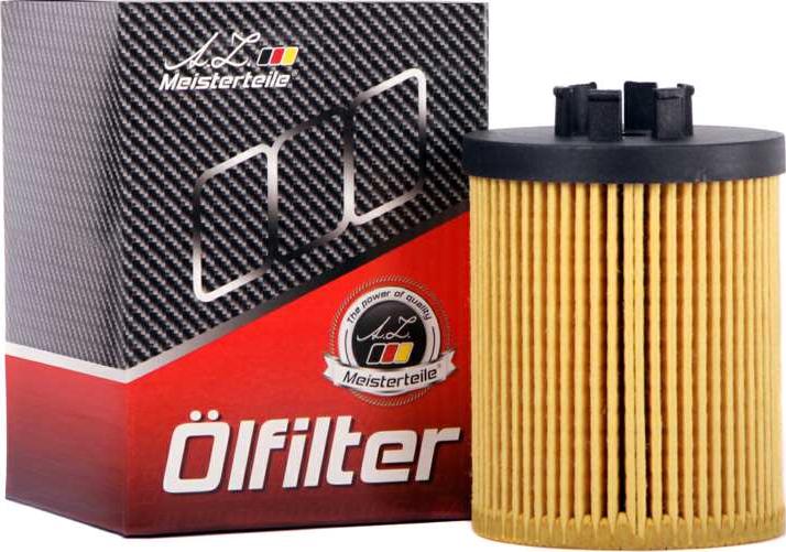 A.Z. Meisterteile AZMT-41-040-1123 - Oil Filter car-mod.net