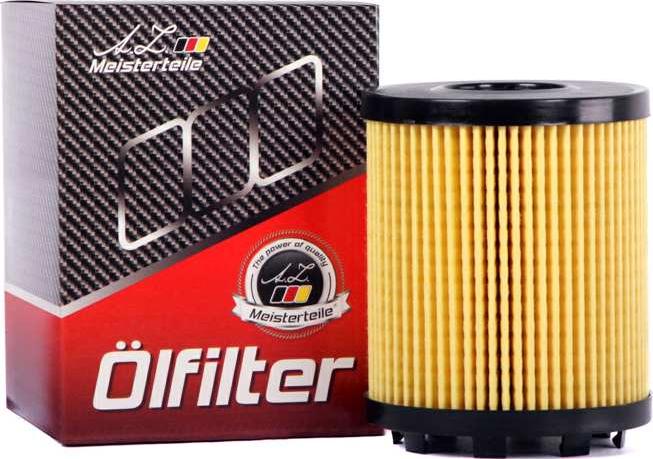 A.Z. Meisterteile AZMT-41-040-1170 - Oil Filter car-mod.net
