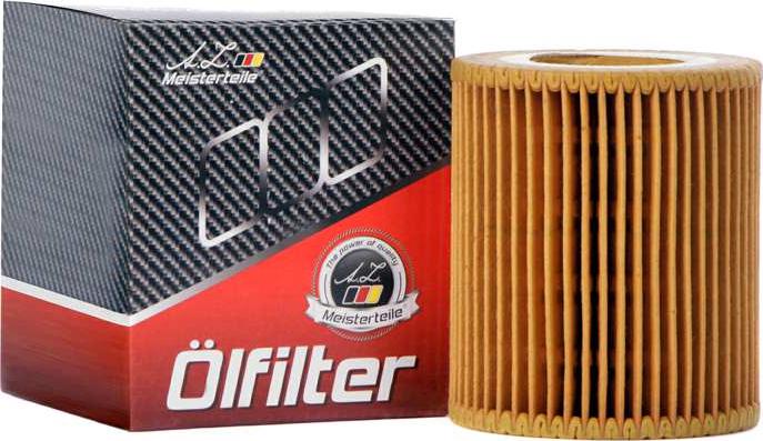 A.Z. Meisterteile AZMT-41-040-1171 - Oil Filter car-mod.net