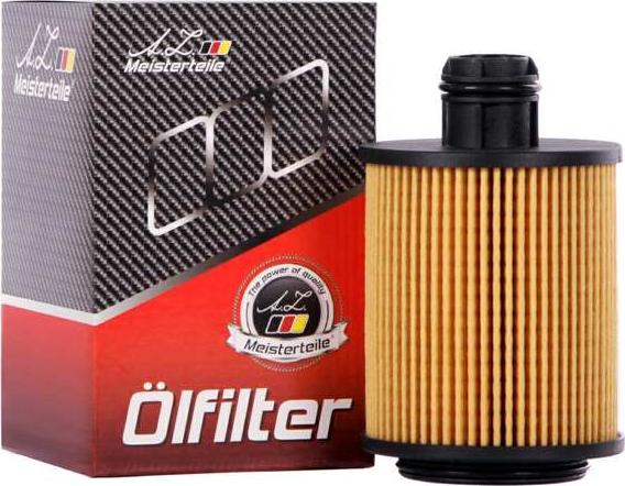 A.Z. Meisterteile AZMT-41-040-1173 - Oil Filter car-mod.net