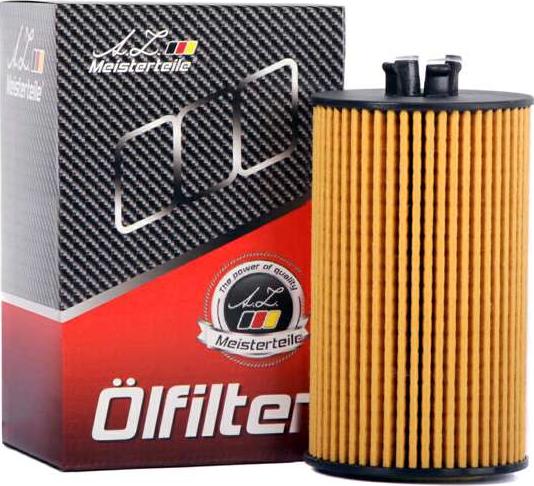 A.Z. Meisterteile AZMT-41-040-1172 - Oil Filter car-mod.net
