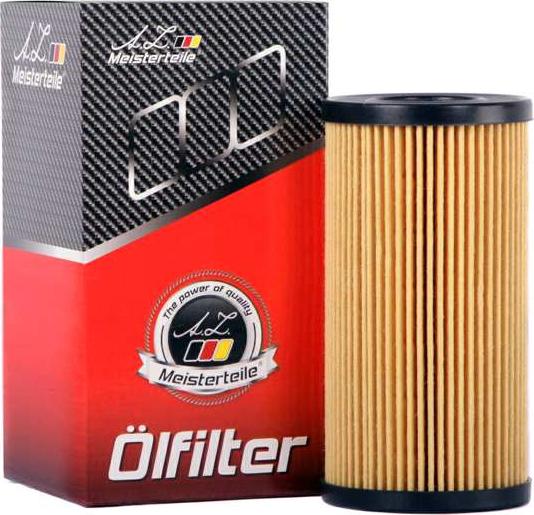 A.Z. Meisterteile AZMT-41-040-1300 - Oil Filter car-mod.net