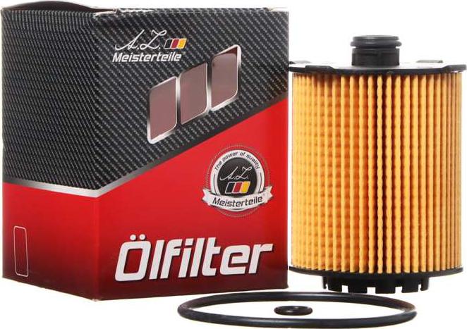 A.Z. Meisterteile AZMT-41-040-1331 - Oil Filter car-mod.net
