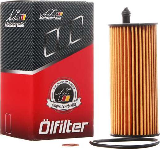 A.Z. Meisterteile AZMT-41-040-1326 - Oil Filter car-mod.net