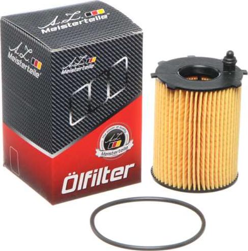 A.Z. Meisterteile AZMT-41-040-1321 - Oil Filter car-mod.net