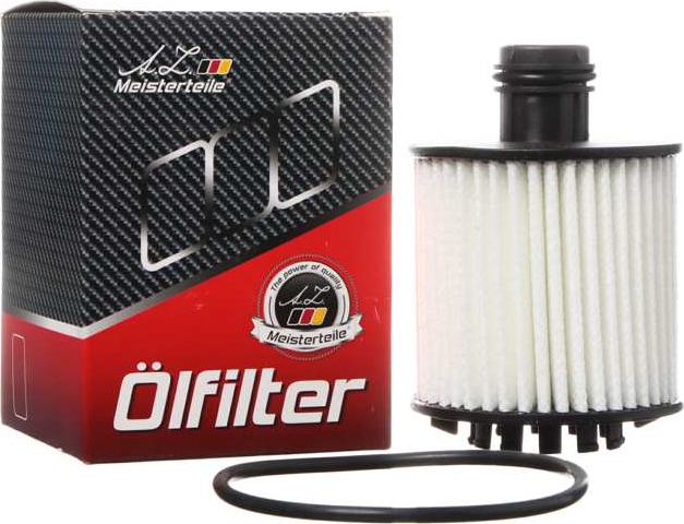 A.Z. Meisterteile AZMT-41-040-1328 - Oil Filter car-mod.net