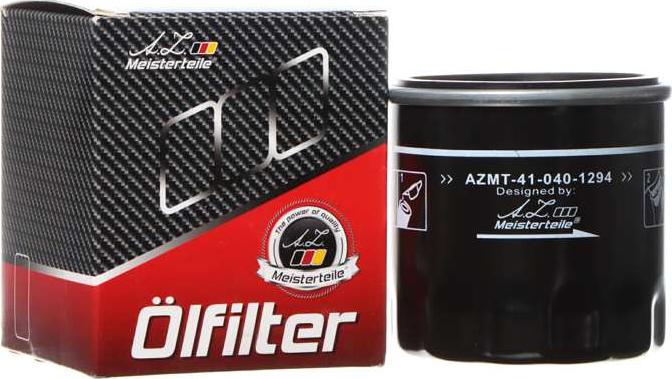 A.Z. Meisterteile AZMT-41-040-1294 - Oil Filter car-mod.net