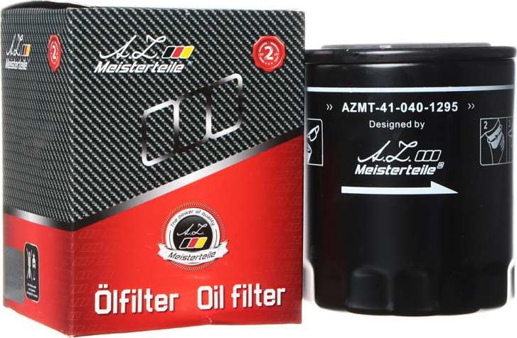 A.Z. Meisterteile AZMT-41-040-1295 - Oil Filter car-mod.net