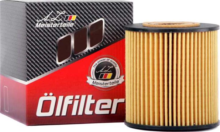 A.Z. Meisterteile AZMT-41-040-1246 - Oil Filter car-mod.net