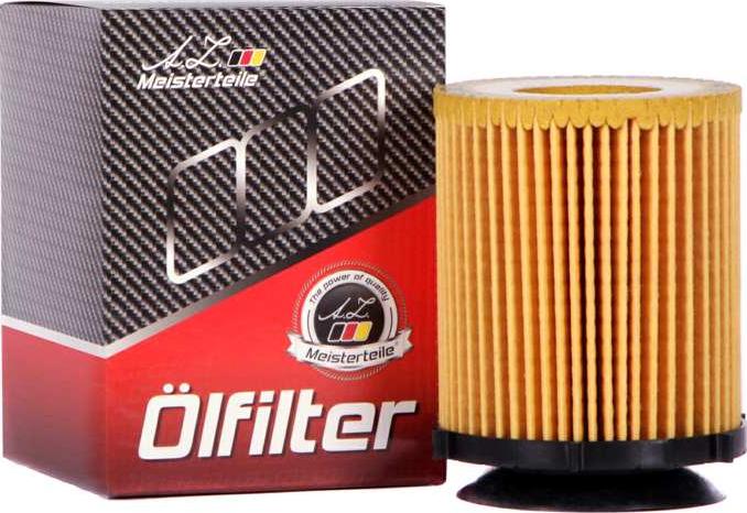 A.Z. Meisterteile AZMT-41-040-1242 - Oil Filter car-mod.net