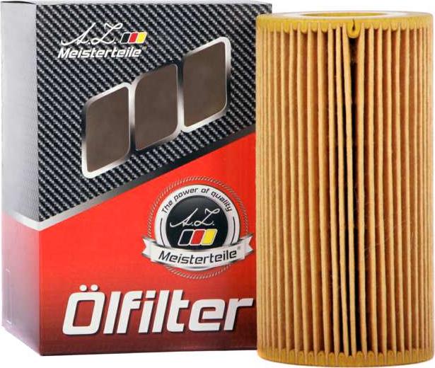 A.Z. Meisterteile AZMT-41-040-1247 - Oil Filter car-mod.net