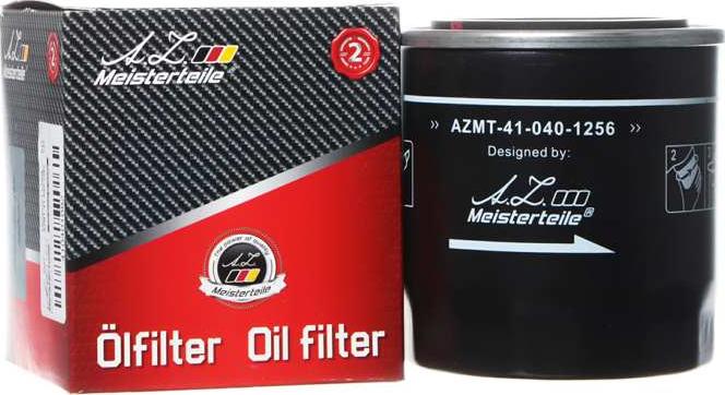 A.Z. Meisterteile AZMT-41-040-1256 - Oil Filter car-mod.net