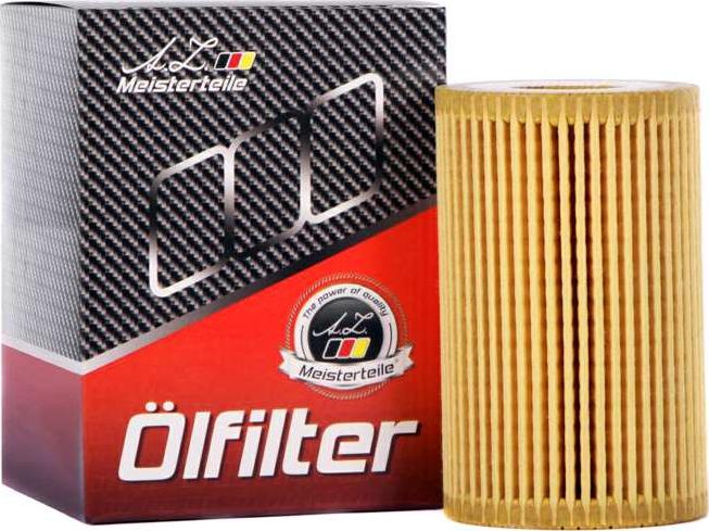 A.Z. Meisterteile AZMT-41-040-1267 - Oil Filter car-mod.net