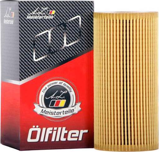 A.Z. Meisterteile AZMT-41-040-1219 - Oil Filter car-mod.net