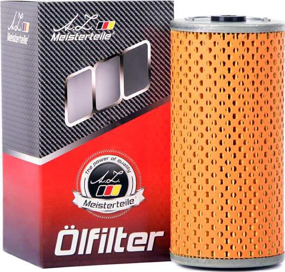 A.Z. Meisterteile AZMT-41-040-1216 - Oil Filter car-mod.net