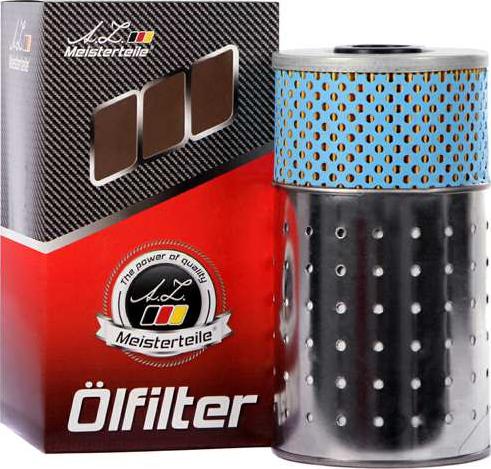 A.Z. Meisterteile AZMT-41-040-1211 - Oil Filter car-mod.net