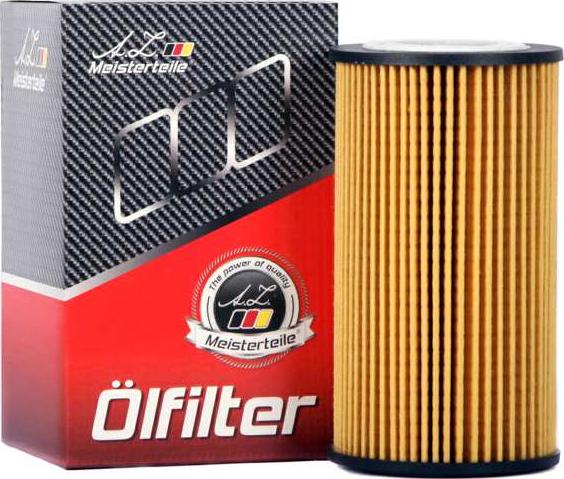A.Z. Meisterteile AZMT-41-040-1236 - Oil Filter car-mod.net