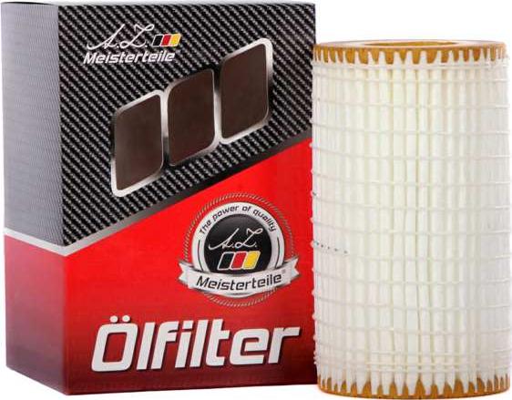 A.Z. Meisterteile AZMT-41-040-1224 - Oil Filter car-mod.net