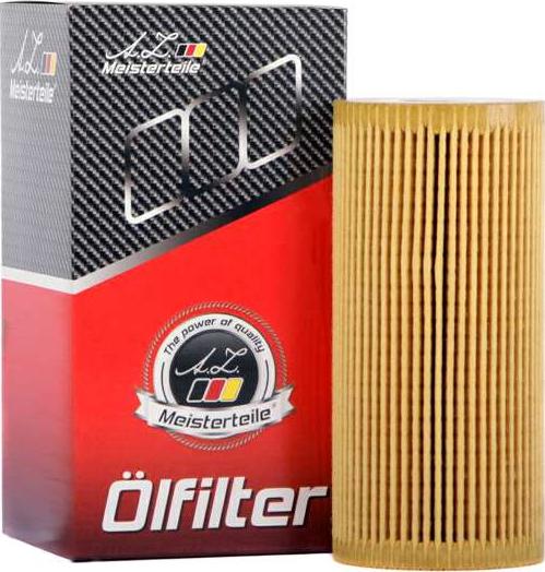 A.Z. Meisterteile AZMT-41-040-1228 - Oil Filter car-mod.net