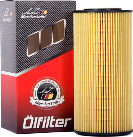 A.Z. Meisterteile AZMT-41-040-1223 - Oil Filter car-mod.net