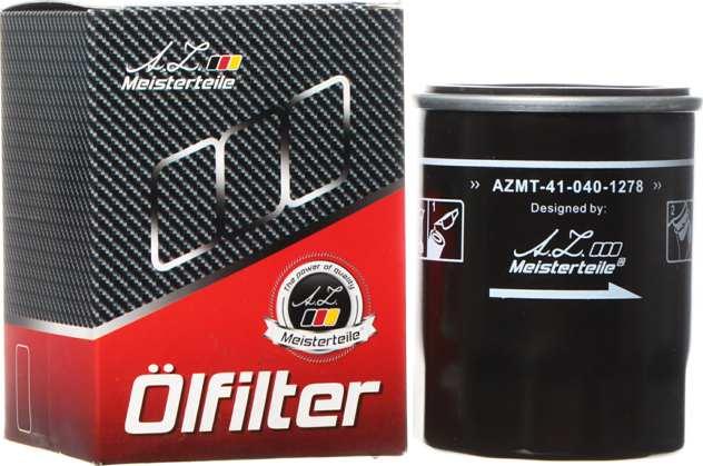 A.Z. Meisterteile AZMT-41-040-1278 - Oil Filter car-mod.net