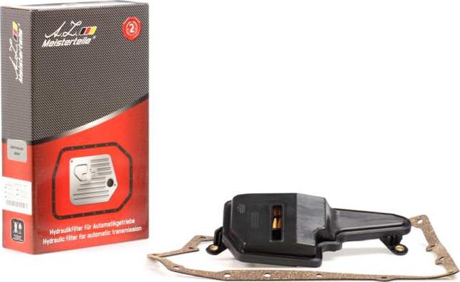 A.Z. Meisterteile AZMT-41-050-1043 - Hydraulic Filter, automatic transmission car-mod.net