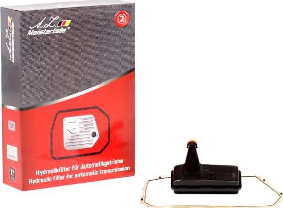 A.Z. Meisterteile AZMT-41-050-1006 - Hydraulic Filter, automatic transmission car-mod.net