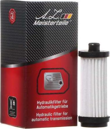A.Z. Meisterteile AZMT-41-050-1008 - Hydraulic Filter, automatic transmission car-mod.net