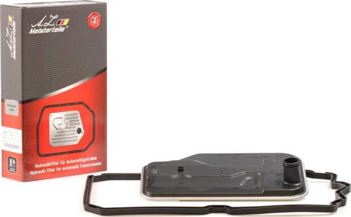 A.Z. Meisterteile AZMT-41-050-1013 - Hydraulic Filter, automatic transmission car-mod.net