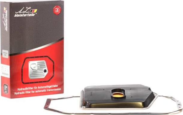 A.Z. Meisterteile AZMT-41-050-1031 - Hydraulic Filter, automatic transmission car-mod.net