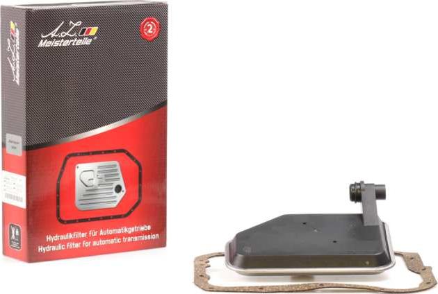 A.Z. Meisterteile AZMT-41-050-1025 - Hydraulic Filter, automatic transmission car-mod.net
