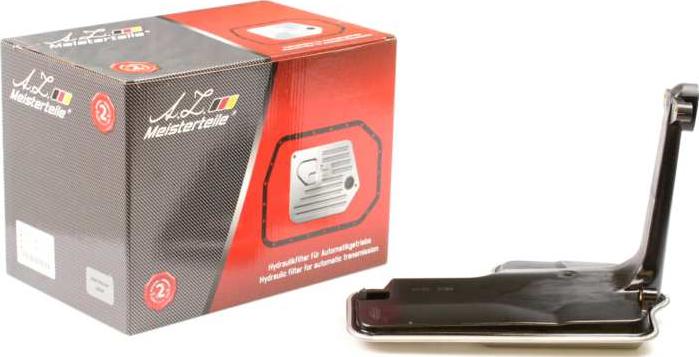 A.Z. Meisterteile AZMT-41-050-1020 - Hydraulic Filter, automatic transmission car-mod.net