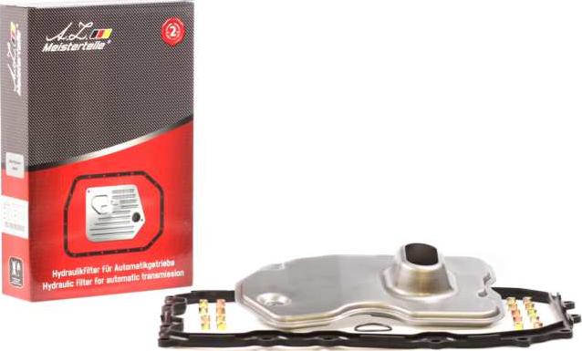 A.Z. Meisterteile AZMT-41-050-1021 - Hydraulic Filter, automatic transmission car-mod.net