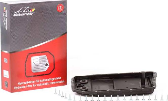 A.Z. Meisterteile AZMT-41-050-1165 - Hydraulic Filter, automatic transmission car-mod.net
