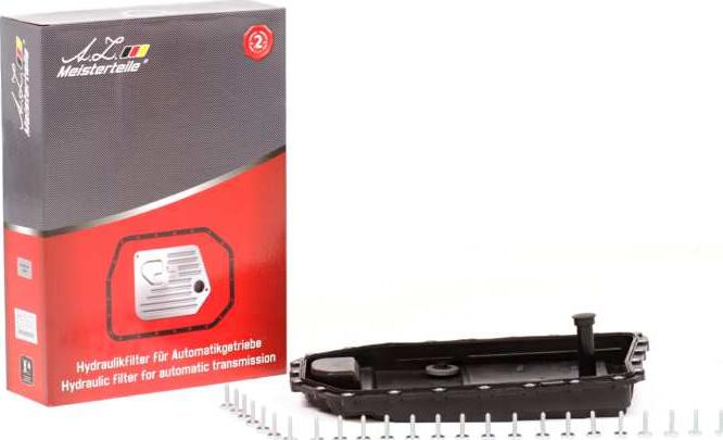 A.Z. Meisterteile AZMT-41-050-1166 - Hydraulic Filter, automatic transmission car-mod.net