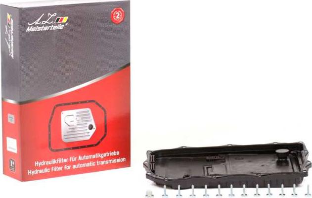 A.Z. Meisterteile AZMT-41-050-1167 - Hydraulic Filter, automatic transmission car-mod.net