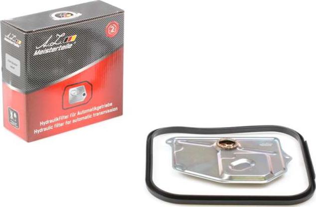 A.Z. Meisterteile AZMT-41-050-1108 - Hydraulic Filter, automatic transmission car-mod.net