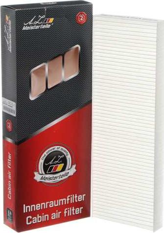 A.Z. Meisterteile AZMT-41-010-1499 - Filter, interior air car-mod.net