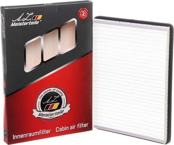 A.Z. Meisterteile AZMT-41-010-1494 - Filter, interior air car-mod.net