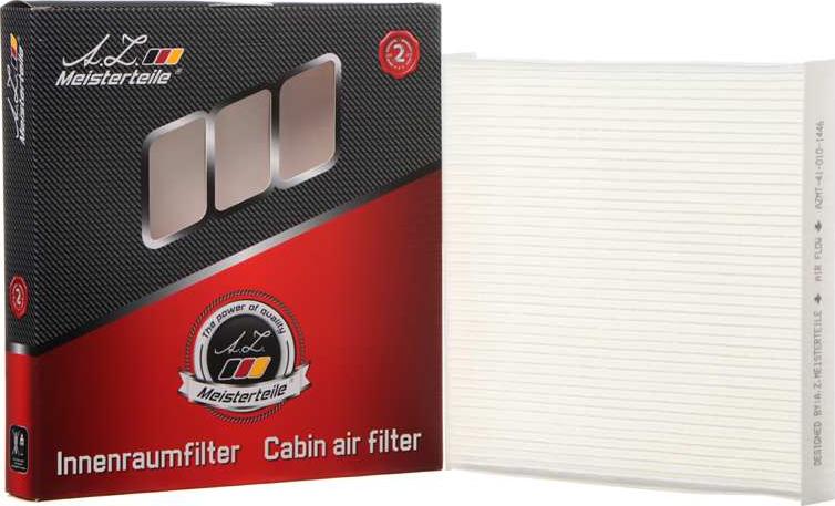 A.Z. Meisterteile AZMT-41-010-1446 - Filter, interior air car-mod.net
