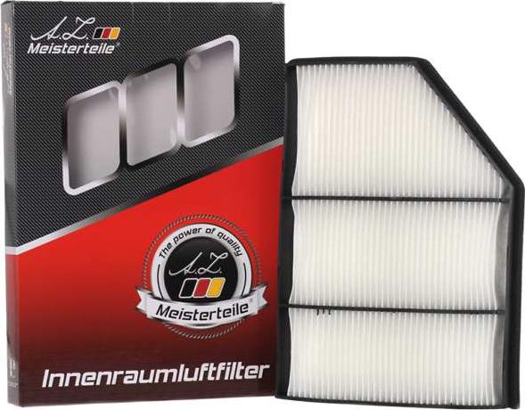 A.Z. Meisterteile AZMT-41-010-1465 - Filter, interior air car-mod.net
