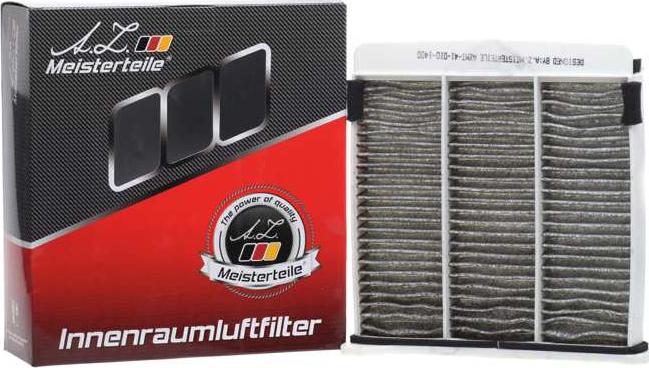 A.Z. Meisterteile AZMT-41-010-1400 - Filter, interior air car-mod.net